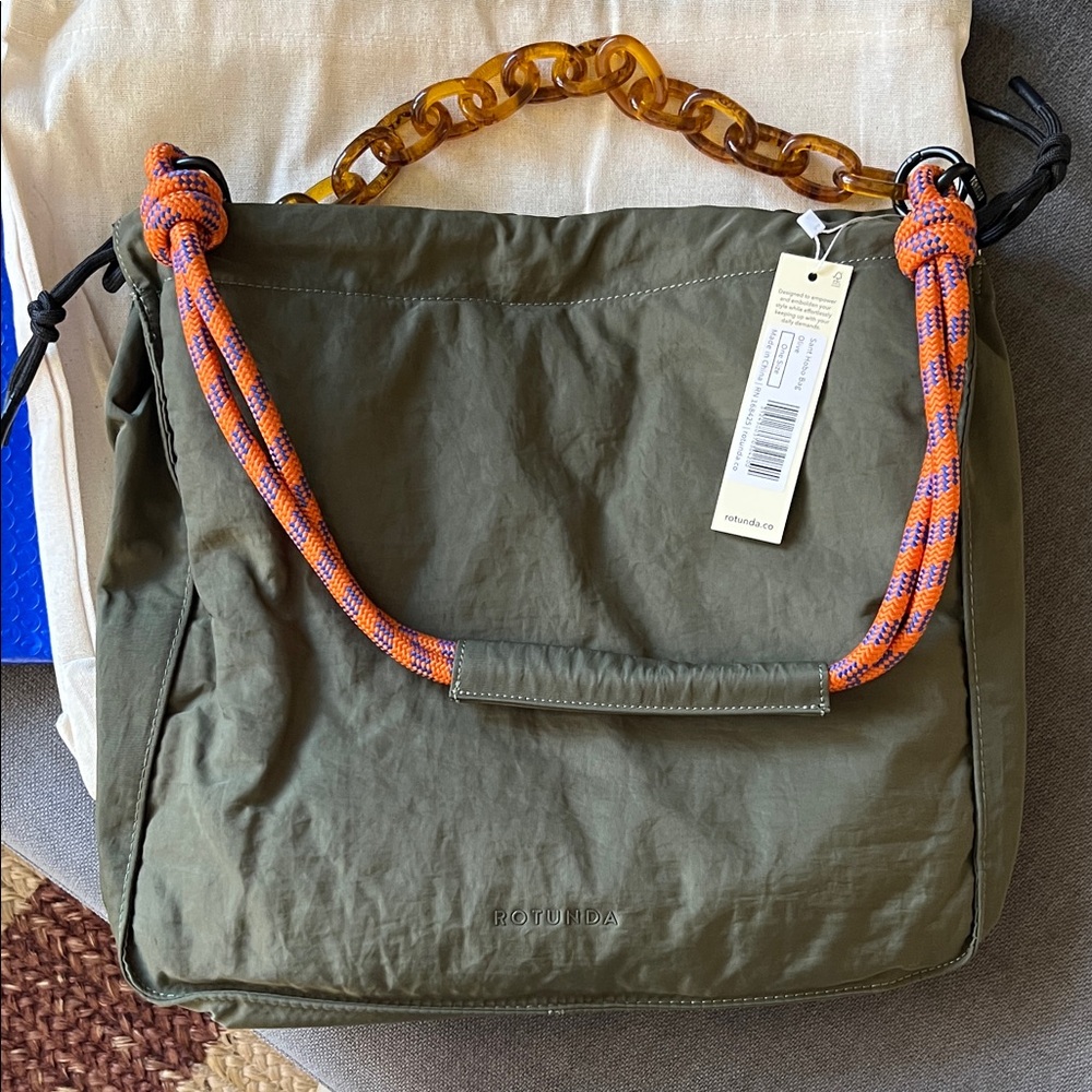 Rotunda SANT HOBO BAG (NWT)